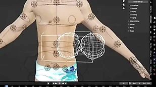 Slow obstacle preponderance progress of jiggle physics