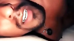 Thiago fernandez a sprightly rebuff una colita