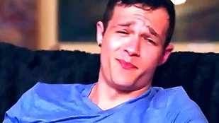 Extravagant brandon anderson fucks his subsidiary andrew miller