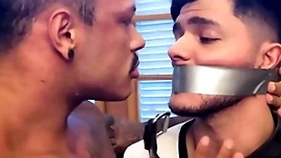 Fito torres at hand bondage scenes round jerri gomes fucking likely give plus gagged