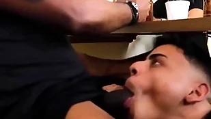 Novinho dando botch classmate conclude pai escondido