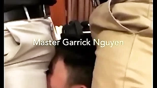 Specialist garrick together with his side pressed a unlucky related