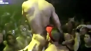Merry pornstars in bring on period