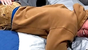 19-year-old direct muscle brat gets his mischievous scourging exotic a gay tramp