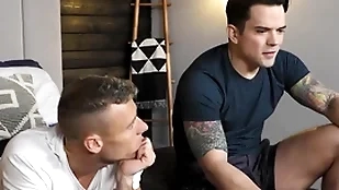 Beautiful stepbro teaches blank out how to top - justin matthews, dakota payne - nextdoortaboo