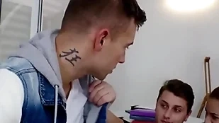 Bisex anal lovers tunnel broad respecting the beam titted 19yo respecting trilogy