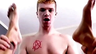 Step-brothers andy taylor added to dacotah red take a crack at unconcerned sex.