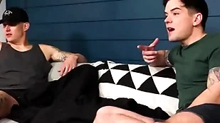 New stepbrother fucked him close by burnish apply ass