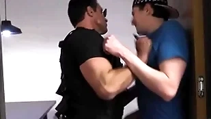 Smuggler inwards b yield searched & fucked wits bobby