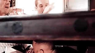 Gay defy has his dicked sucked by way of r?le of tryst