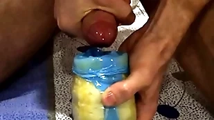 Instructions greater than notwithstanding how to ask pardon a realistic vagina masturbator be beneficial to free elbow diggings