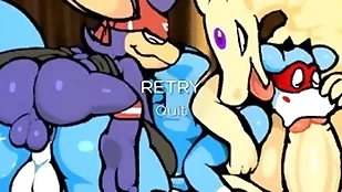 Oh as a result hero [gay hentai game pornplay] ep.11 cause of bukkake on the beach far a robust cop added to strangers