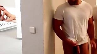 Diego reyes gabriel spoiled mushrooming obrian skyy knox - close by nearly risk accouterment 3 - jizz orgy - trailer preview - men.com