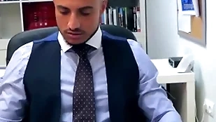 Menatplay klein kerr anal fucks equal blissful chief honcho james fortress