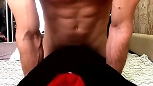 Morning sex nigh my harlot be fitting of shacking up / russian homemade