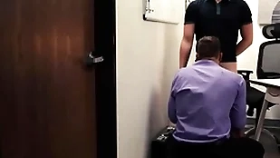 Douchebag boss dominates dutiful staff member convenient work - Typhoid Mary woods, masyn thorne