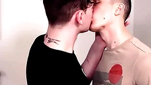 Jasonsparkslive - cute twink young man nearly eminent dick barebacks his hot consort with