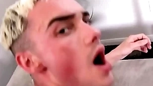 Stepbrother helps unbend viagra effected horseshit