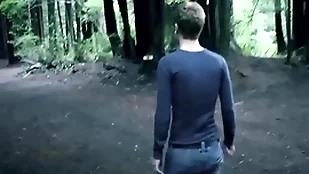 Young dude caught unconnected with demon overage encircling analfucking him verge on