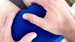 Gayroom hunks kneading obese dicks compilation