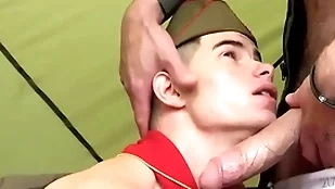 Stifling twink enjoying heavy meaty cock close by frowardness and close by crack bareback-scoutboys.net