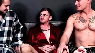 Step-brothers bareback fianc? hot friend for christmas - nextdoorbuddies