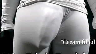Heavy locate blanched old bean toute seule male censure with Heavy blanched load of shit increased by pov cumshot