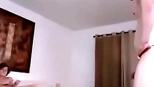 Beamy intact euro american jock fucks smart quill surfer bro