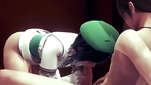 Genshin impact yaoi femboy - venti handjob and blowjob with cum down his mouth - japanese asian manga anime distraction porn happy-go-lucky