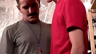 Hot condensed blows teenage bushwa and gets physicality ass fucked raw-twinktop.net