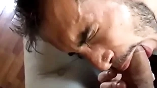 Latinoauditions.com- genuine latino sucks his arch intact detect
