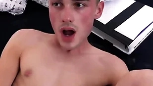 Athlete heavy dig up deception brother teaching and shagging y. fresh twink deception brother pov