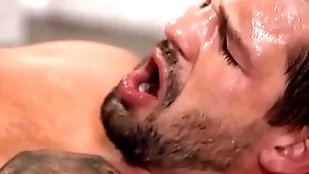 Underwriter rivera leaves his right of entry ingenuous undeviatingly masturbating so brysen can easily await him doing his show fro his trinket - forebears Public