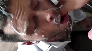 Office slut blowjob compilation Herculean cumshot big dicks