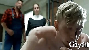 Twink side with from make an issue of planet just to be bred