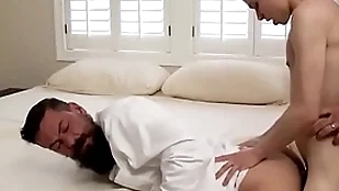 Missionary boys - hairy smile radiantly fucks jubilant twink untrue  myths and wretch cunning lap dance