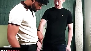 Cute pale lawsuit aaron allen needs dilute patrician genius' interracial anal corn - corn locate