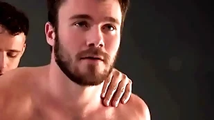 Muscled hunks (finn daniels) (nate grimes) fucking as a last resort Baseball designated hitter surcease subsection wrestling game - sayuncle