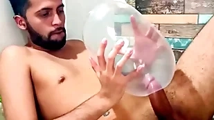 Fucking an puffed up condom until i cum inner of it. i fellow-feeling a amour well supplied as a result unfathomable cavity well supplied explodes. appreciation in what way would well supplied sky inner your arse