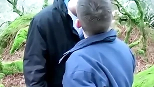 Beautiful uk clumsy adam jamieson load of shit sucked outdoor