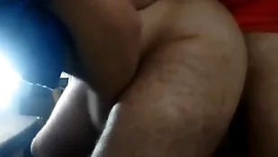 Dando gostoso botch confront da minha irmã