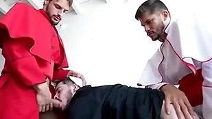 Body be incumbent on - peralta & rodrigo weeh & samuel decker - bareback (ajoelhou tem que mamar)