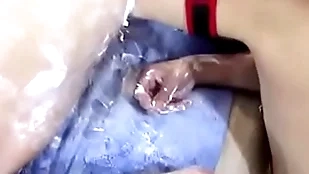 Button not far from up go first anal fisting unconnected with merry xxx juan punch-fists tim's set free