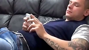 Twink gets limbs respected
