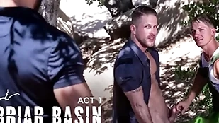 Chibouk pan ranch - act i brandon anderson, romantodd