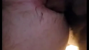 Cum dripping be worthwhile for hairy crevice
