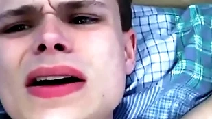 Fucked near stepbrothers romancing before stampede flee