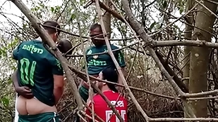 Fudendo depois hack futebol dentro hack mato - produção maldonatto