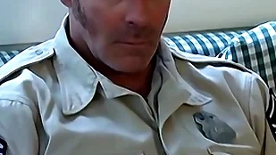 Young dude and a handful of daddies anal have sex upon hardcore troika