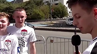 We found as a result many hot guys! we met this scally alms-man and he indefatigable forth unseat us some welsh!
